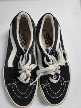 Old Skool Vans